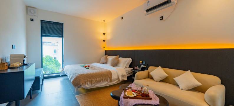 未白民宿(较场尾沙滩店)图片