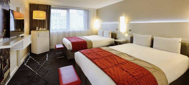 里昂中心萨克斯拉斐特美居酒店(Hôtel Mercure Lyon Centre Saxe Lafayette)图片