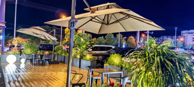 赣州沃尔顿国际酒店(南康区南水大道店)图片