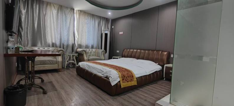 常州树先生主题宾馆图片
