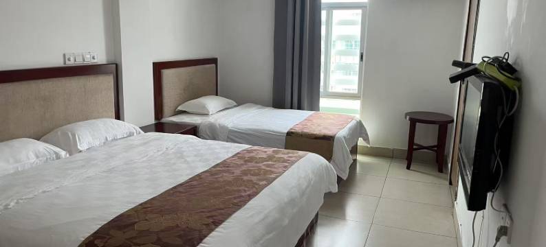 台山下川岛君悦轩酒店图片