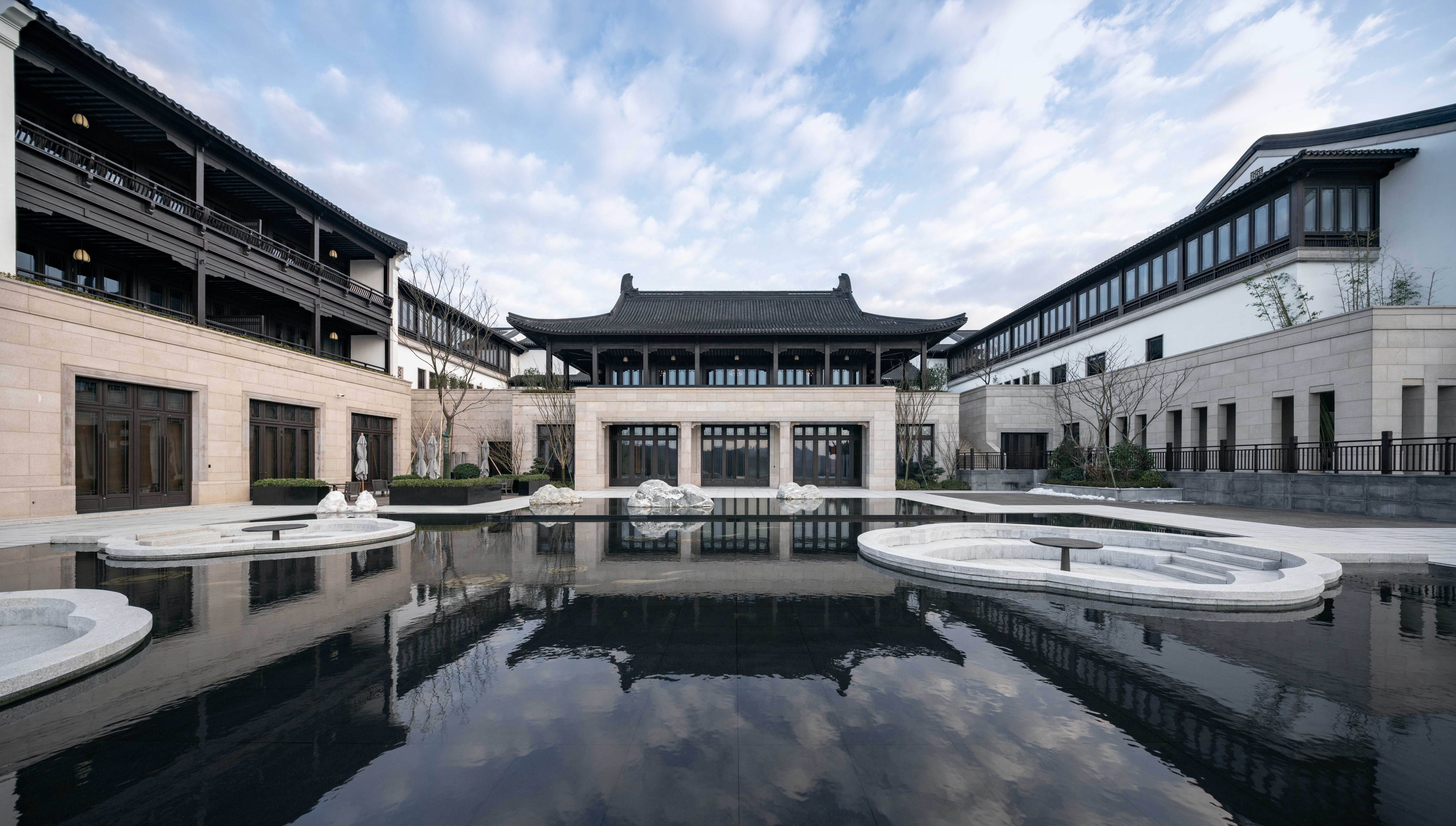 Hoshino Resorts KASUKE TiantaiHotel Overview