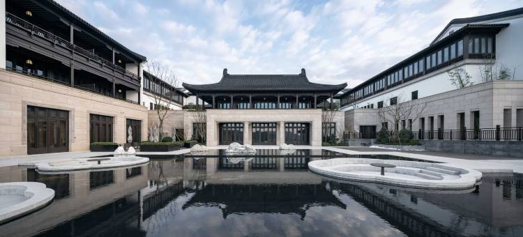 星野集团天台山嘉助酒店图片