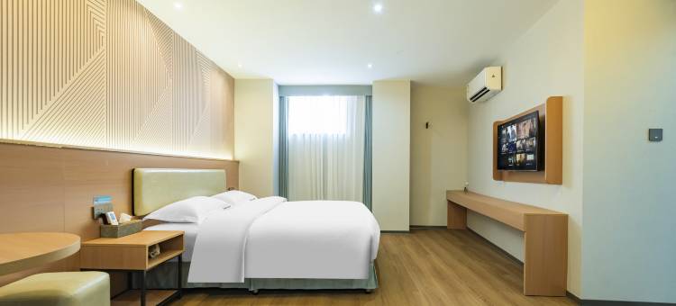 成都柏丽酒店(青白江万达广场店)图片