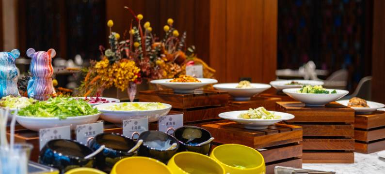 棠湖悠泊豪庭酒店(成都双流国际机场东升地铁站店)图片