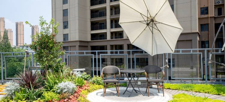 荆州古城万达广场枫渡酒店图片