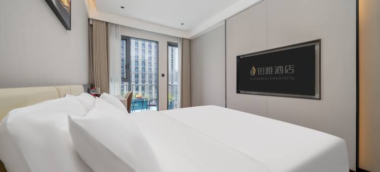 中江铂雅酒店(南塔公园店)图片