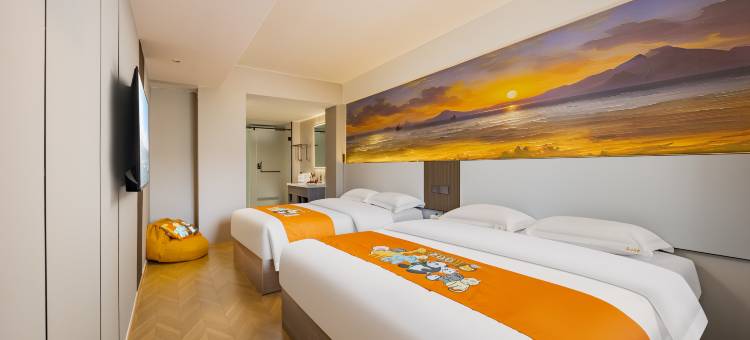 海上日出酒店(威海半月湾沙滩店)图片