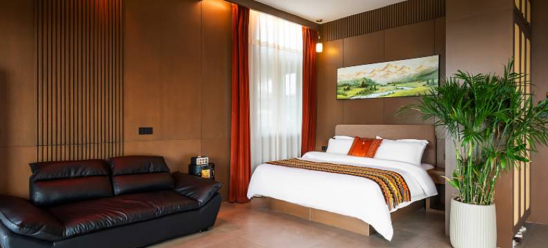 海舍时光·酒店HOTEL(蓬莱阁海水浴场店)图片