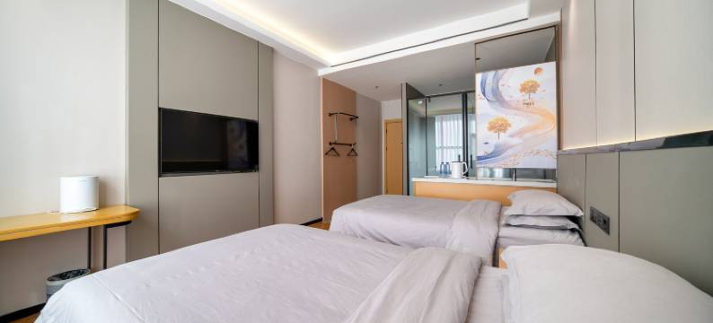 海西大柴旦翡翠湖大酒店图片