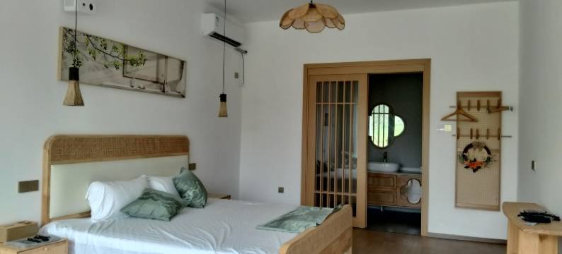 芜湖·万春茶原·欢乐野奢观景休闲度假庭院图片