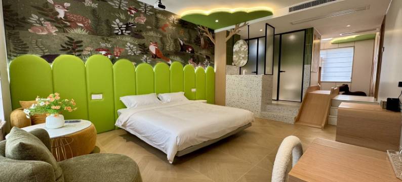 客悦•民宿(银基动物王国店)图片