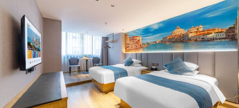 维尔曼智选酒店(南安客运中心汽车站店)图片