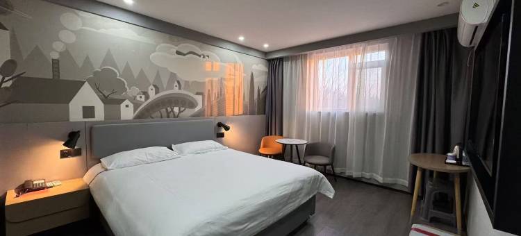 尚客优酒店(桓台张北路店)图片