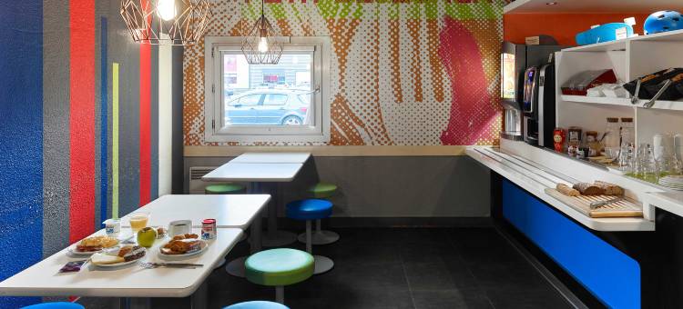 皮埃拉耶凯尔基酒店(B&B Hôtel Cergy Pierrelaye)图片