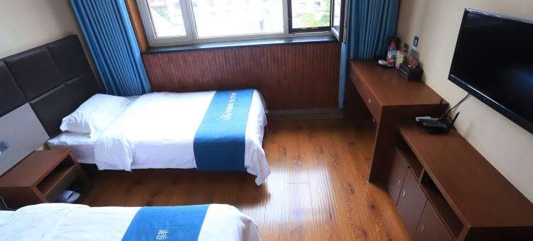 如家华驿精选酒店(长白山西站店)图片