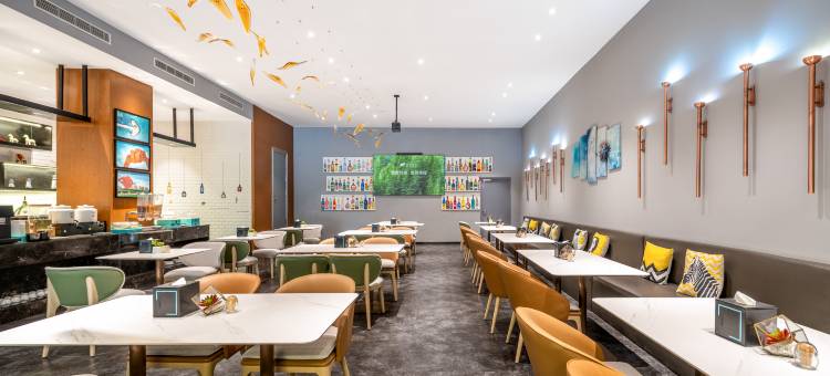 建国扉缦酒店(青岛城阳万象汇店)图片