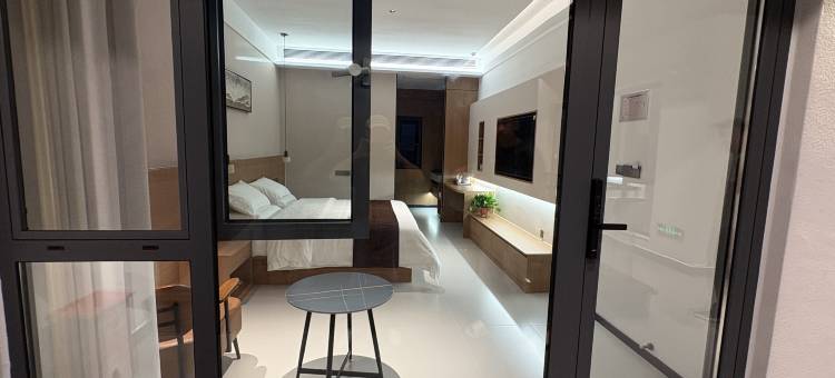 微山岛归野集民宿图片