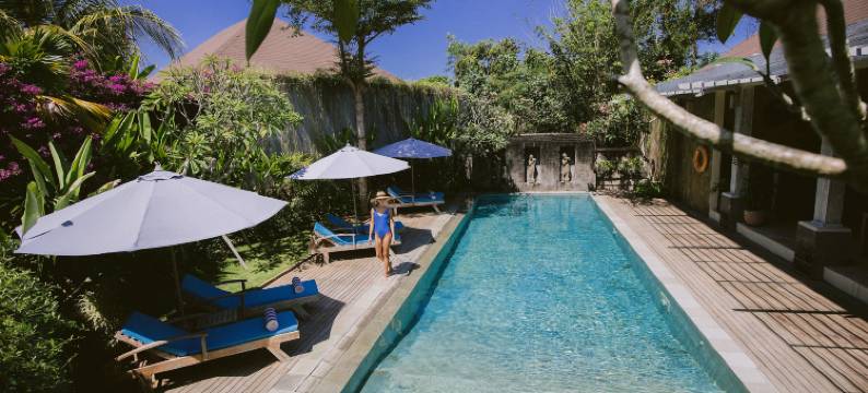 努沙杜瓦拉贝尔瑟斯度假村及别墅 - 塔里提亚精选酒店(La Berceuse Resort and Villa Nusa Dua by Taritiya Collection)图片