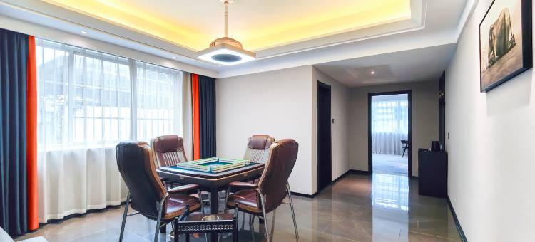 漫州酒店(安化县人民医院店)图片