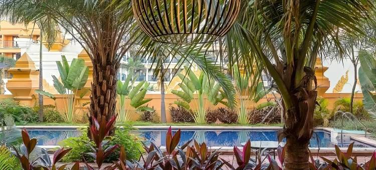 亿啡丽呈明宇酒店(西双版纳景洪告庄西双景星光夜市店)图片