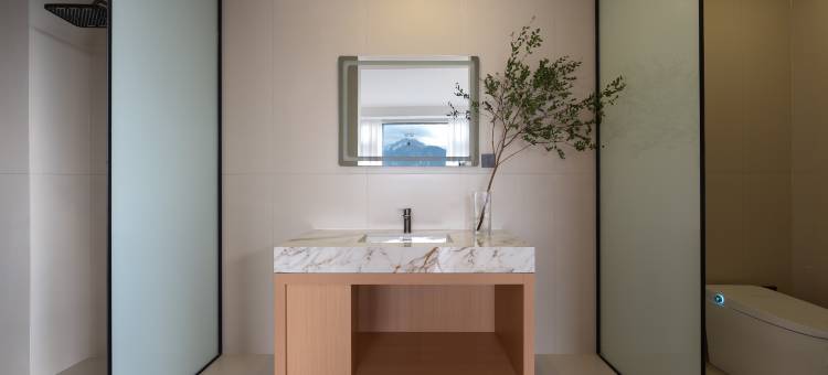 汉田丨云咖雪语•雪山全景酒店(丽江古城黑龙潭店)图片