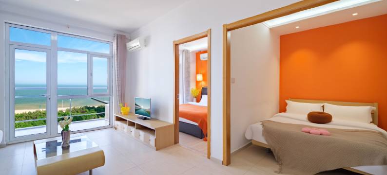 澳景蓝湾艾澜海景度假民宿(黄金海岸店)图片