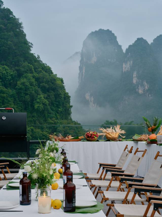 SYYF诗与远方·画廊院子酒店(阳朔十里画廊遇龙河店)图片