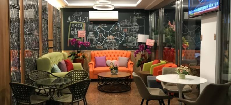 金城艾美商务旅馆(本馆)图片