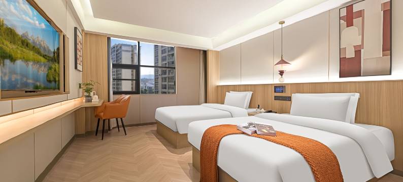 开江锦悦·轻居酒店图片