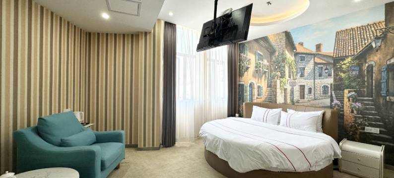 婺源星迈酒店(华星广场店)图片