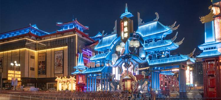 丽柏酒店(临沂泰盛广场王羲之故居店)图片