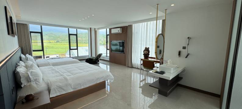 蜜居民宿(蜜蜂小镇店)图片