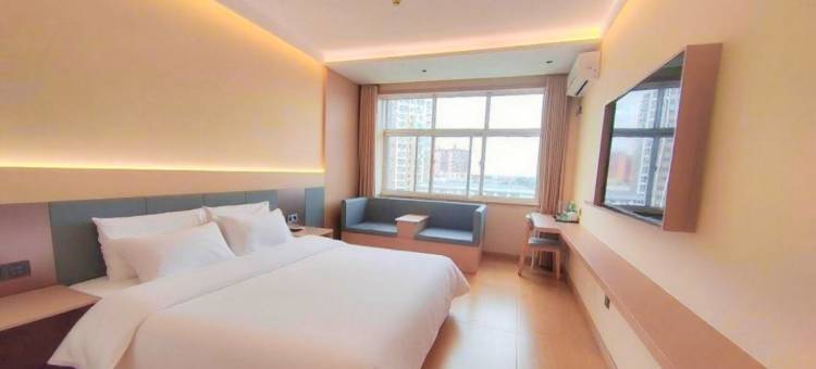 洛川东泽酒店图片