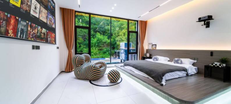 野三坡野许民宿图片