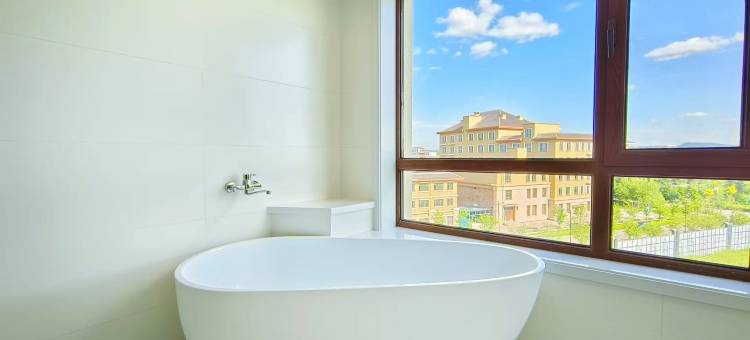 优格精品酒店式民宿(长白山北坡集散中心店)图片