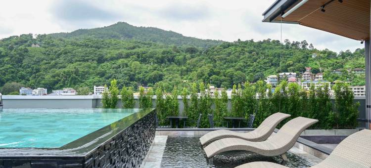 芭东村庄城堡酒店(Chateau du Village Patong)图片