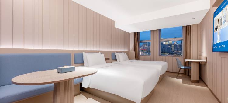 汉庭酒店(重庆南滨路皇冠国际江景店)图片