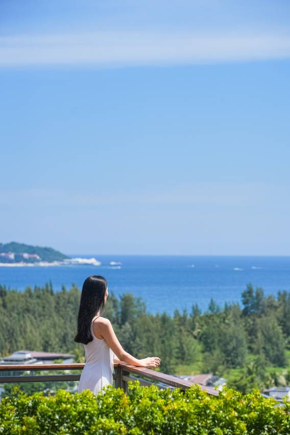 三亚海棠湾君悦酒店图片