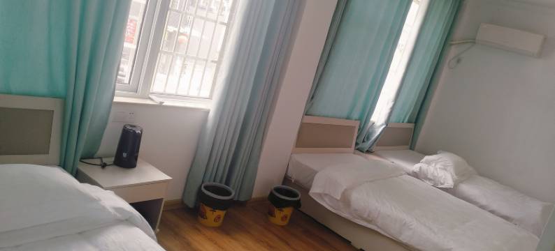 悦客轩民宿(天柱山游客中心店)图片