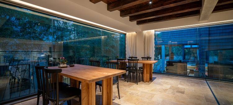 重渡沟山瓦素民宿图片