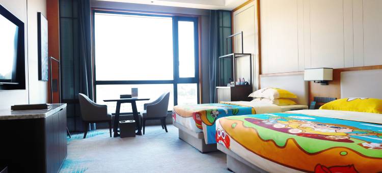 德兴华云大酒店图片