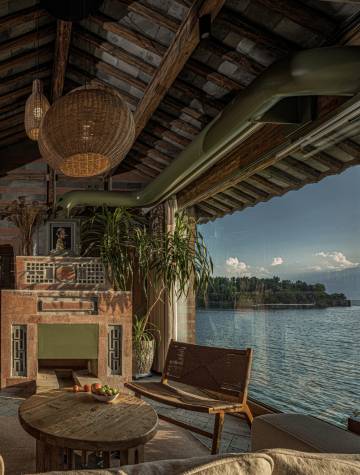 大理双廊仙果岸·月亮宫别院