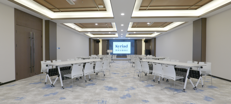 凯里亚德酒店(扬州瘦西湖蜀冈万达广场店)图片