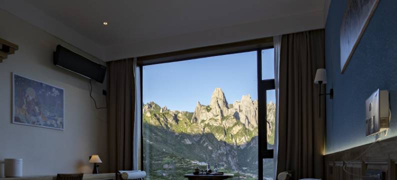 喜萨·隐世山居(扎尕那景区店)图片