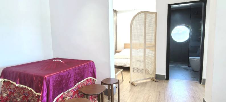 云顶山居民宿(八面山景区店)图片