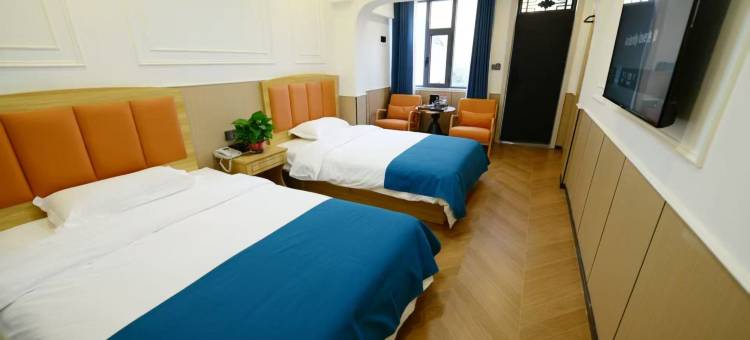 艺选酒店(格尔木昆仑公园江源中路店)图片