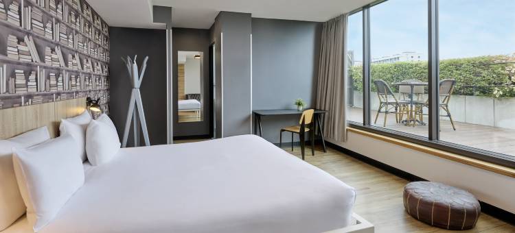 巴黎发电机旅馆(Generator Paris)图片