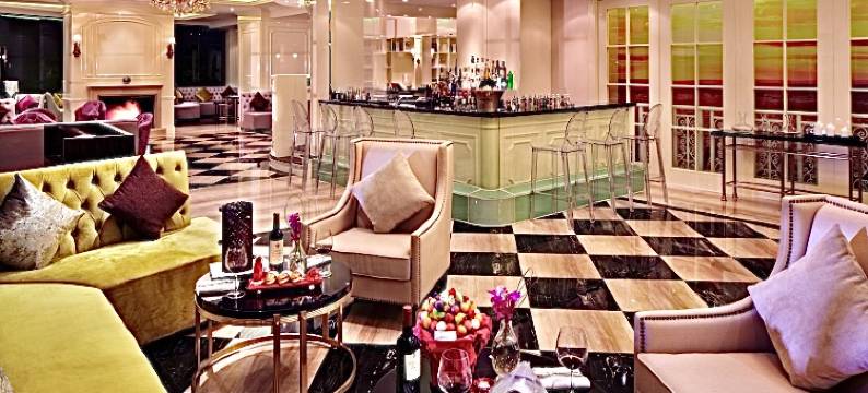 广州圣丰索菲特大酒店图片