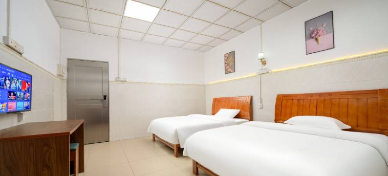 云逸商务公寓(东莞企石科三考场店)图片